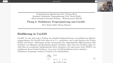 thumbnail of medium Optimierung (B.Sc.) - Übung 5 - 05.02.2021