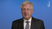 thumbnail of medium Grußwort zur ACT-Eröffnung von Prof. Dr. Dr. h.c Hans-Jochen Schiewer, Rektor der Universität Freiburg