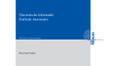Theoretische Informatik, Woche 2